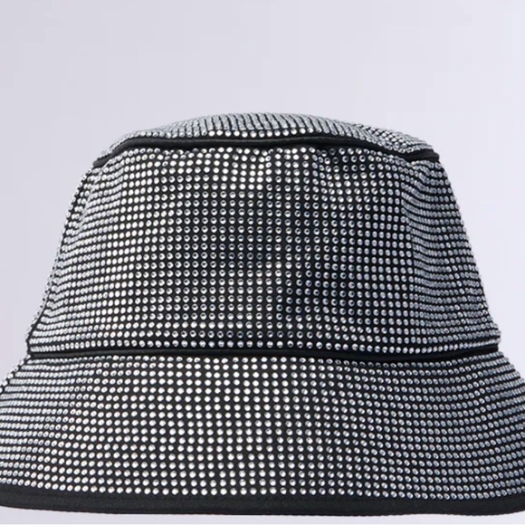 Sparkling Silver Bucket Hat main image 4